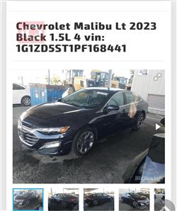 Chevrolet Malibu